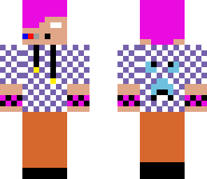 herobrine boy