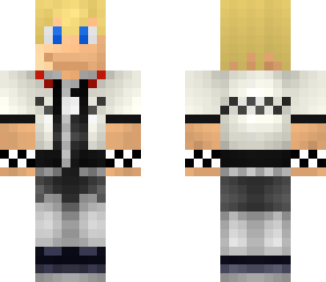roxas edited