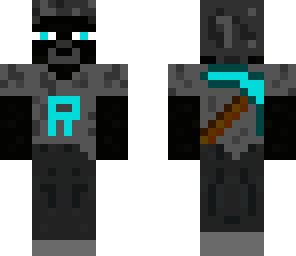 radryan's skin