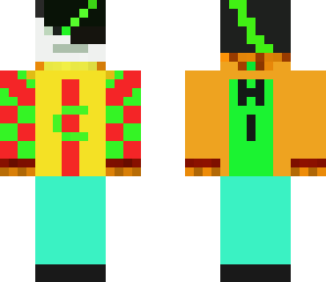 my 1st good skin