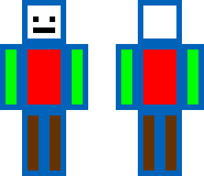 random daily skin