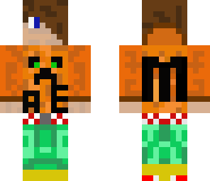 anepicmiaddy fan skin