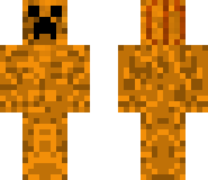 pumpkin creeper