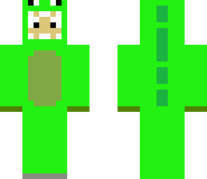dinosaur suit