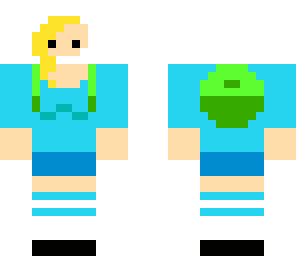 fionna - the human