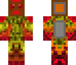 iron fire