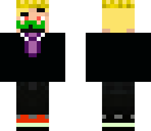 the mayor of space split style