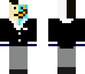two face