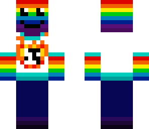 rainbow guy