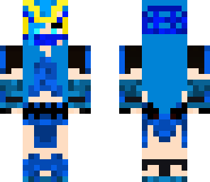 samurai girl with helmet mode on