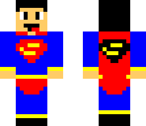 derp superman