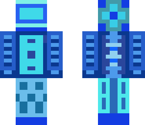 the robot paceful