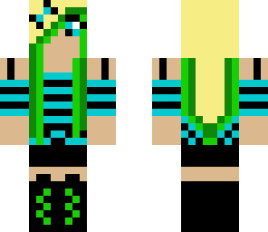samiw33's cute girl skin