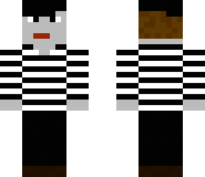 mime
