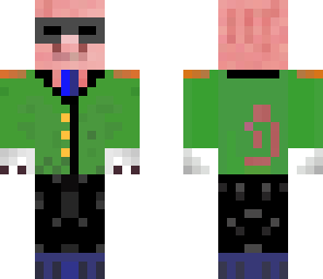 business pig