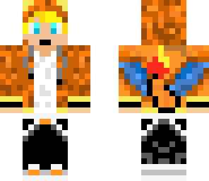 xupisco charizard