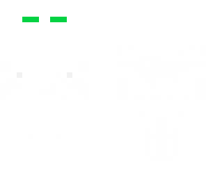 white and green enderman