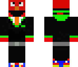 elmo with a pimp hoodie fix