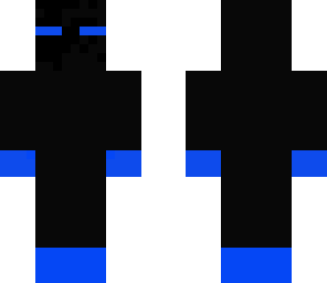 blue enderman 2