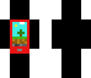 red ipod dude
