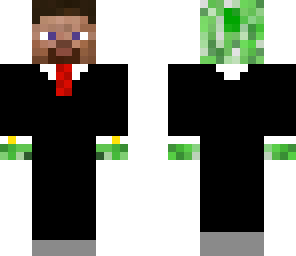 creeper in disguise