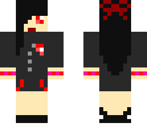 emo bow girl 2