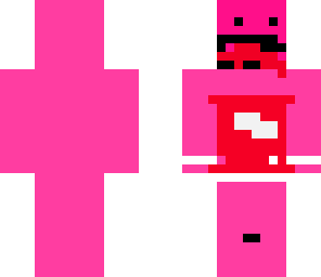 pink yeller