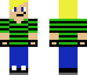 random skin