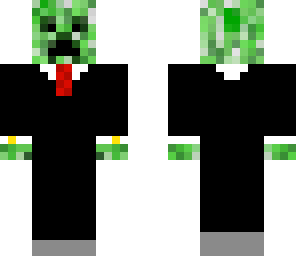 creeper suit
