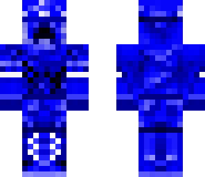 blue creeping king