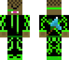 bacca diamond axe