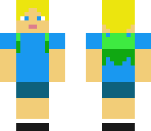 finn without hat
