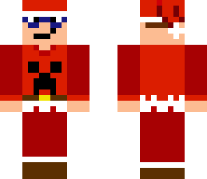 christmas guy