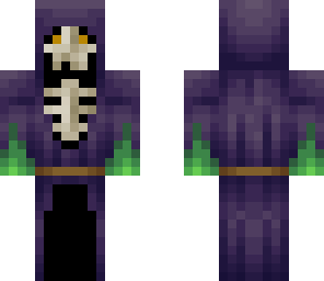 reaper agent's halloween costume