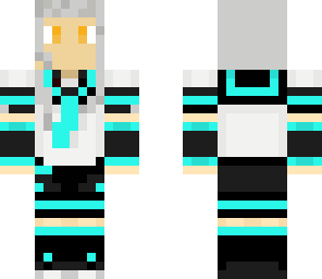 two skins mixed