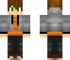 my current skin