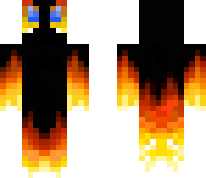 hot head-flame guy