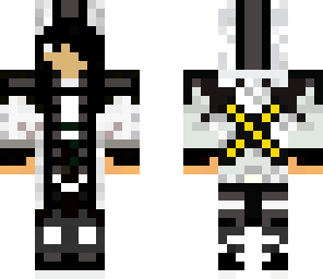 rouge 2 swords