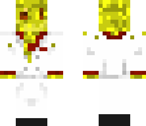 yellow skindex guy