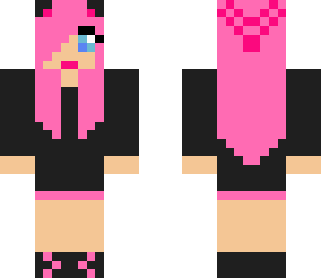 new cat girl