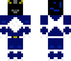 mighty morphin blue ranger