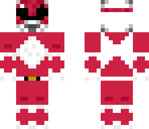 mighty morphin pink ranger