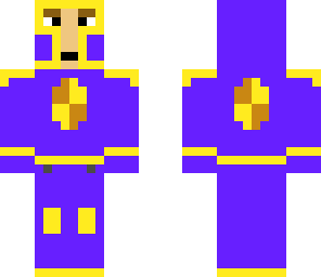 purple knight