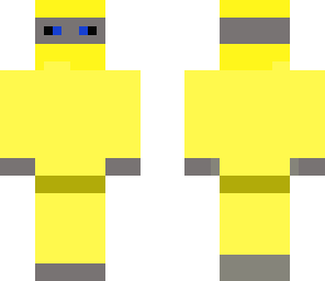 the golden ninja