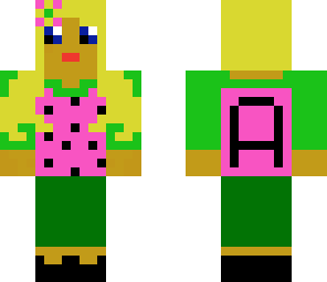 melon girl