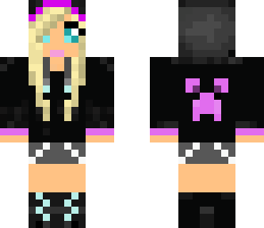 creeper girl fix