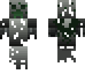 creeper ghost