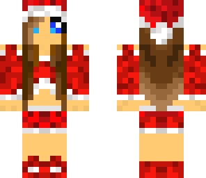 sexy christmas girl lol