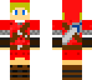 red link