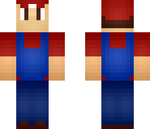 crappy hd mario